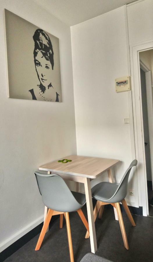 Agreable Appartement Proche Gare リブルヌ エクステリア 写真